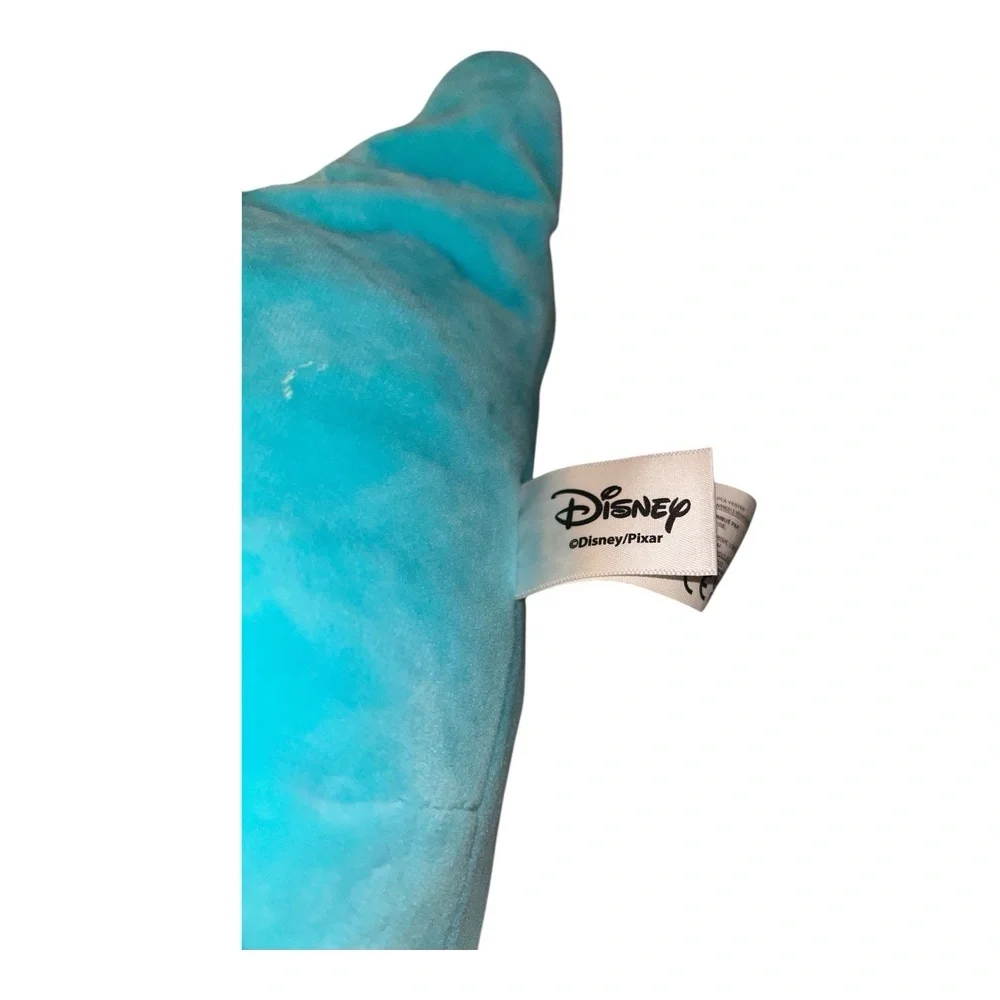 Squishmallows Disney Sulley 12” Plush Monster Inc Kellytoy Stuffed Animal Toy